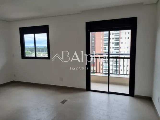 Apartamento a venda no Condomínio Fiori em Alphaville - SP