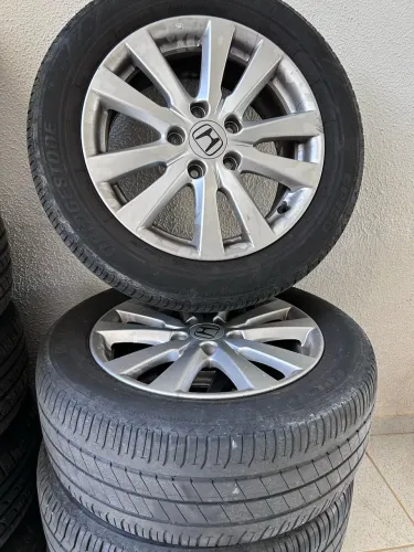 RODAS ARO 16 ORIGINAIS DO CIVIC
