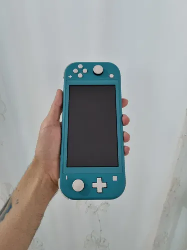 Nintendo Switch Lite Desbloqueado