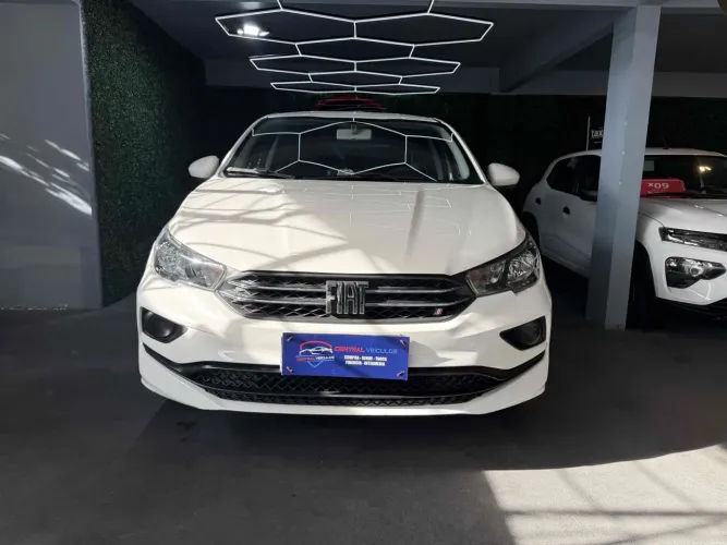 Fiat Cronos 1.0 6V Flex 2024