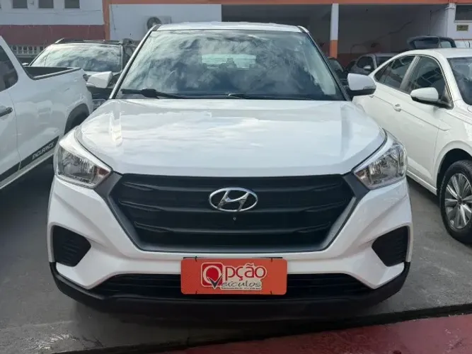 Hyundai Creta Attitude 1.6 16V Flex Aut. 2020