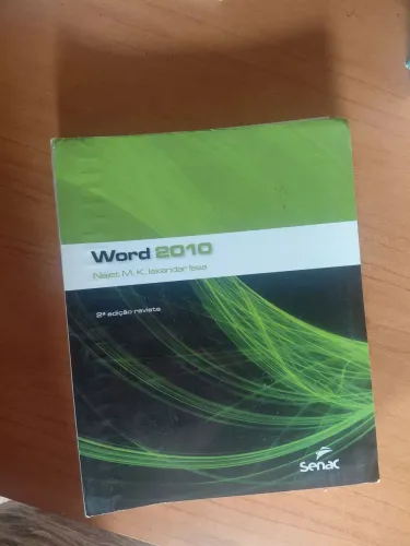 Livro - Word 2010
