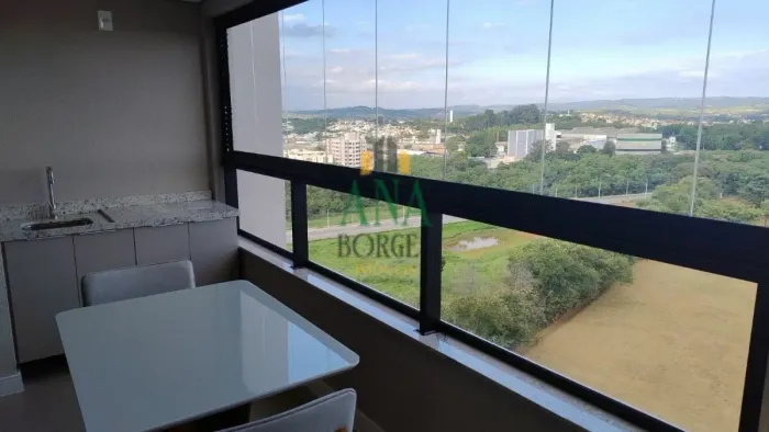 Magnifico Apartamento Union Planeta mobiliado tipo studio para locação
