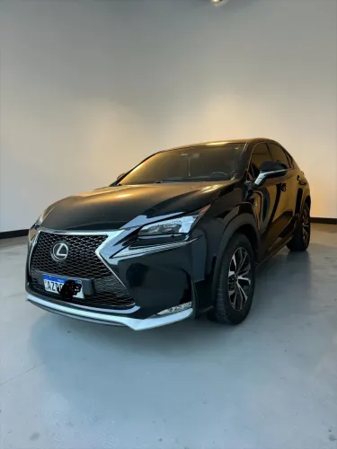 Lexus NX-200T F-sport 2.0 16V 238cv Aut. 2017