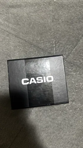Relógio Casio rosé original