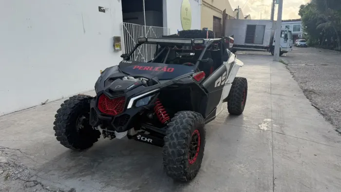 UTV Maverick X3 XRS