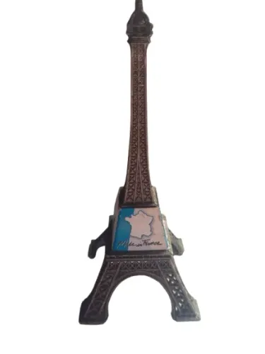 Torre Eiffel Original - Souvenir Made in France (13 cm)
