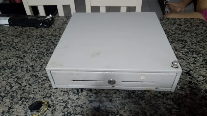 Caixa de dinheiro 