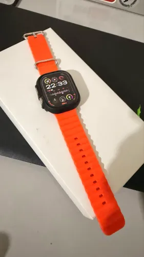 Apple Watch Ultra Novíssimo 89% Batería 