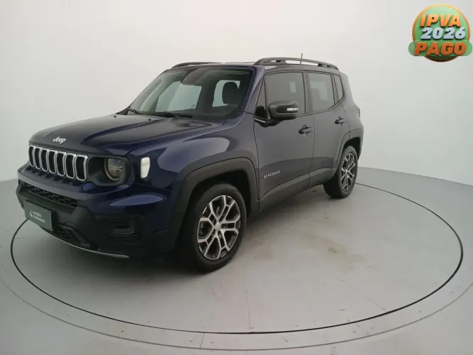 Jeep Renegade Long. T270 1.3 TB 4X2 Flex Aut. 2024