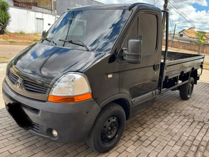Renault Master 2.5 DCI Chassi 16V 115cv Diesel 2011