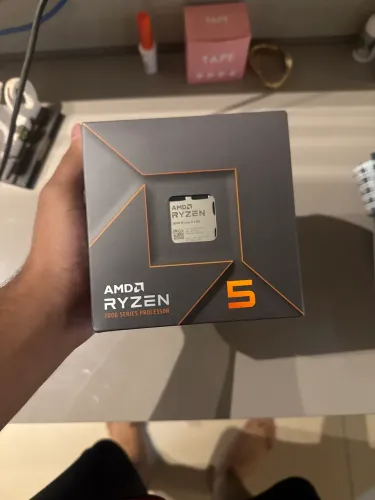 Processador RYZEN 5 7600