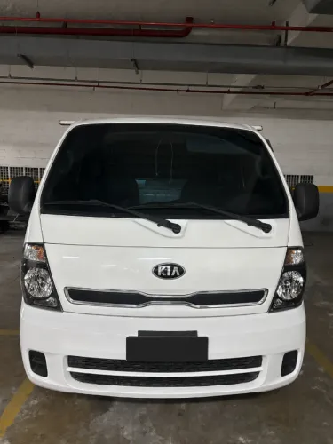 VENDE-SE Kia Bongo K2500 HD SC