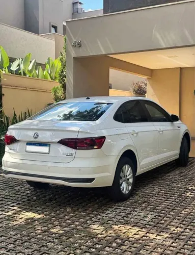 Volkswagen Virtus Comfort. 200 TSI 1.0 Flex 12V AUT 2021