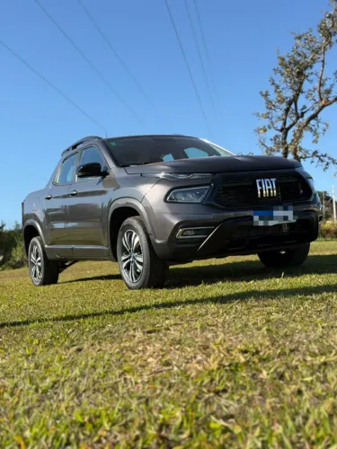 Fiat Toro Freedom 1.3 T270 4X2 Flex AUT 2025