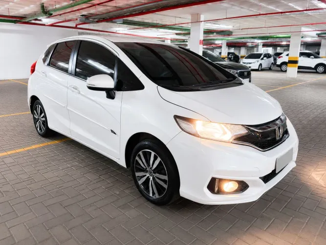 Honda Fit Ex/s/ex 1.5 Flex/flexone 16V 5P Aut. 2018