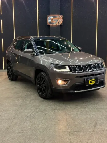 Jeep Compass Limited 2.0 4X2 Flex 16V Aut. 2019