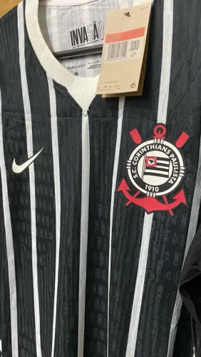 Camisa Corinthians versão jogador leia com atenção