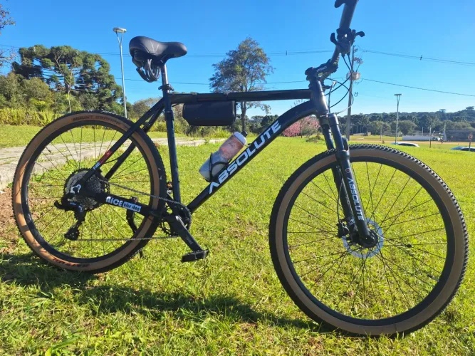 Bicicleta aro 29 Absolute 12v