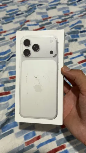 Iphone 17 pro max 256gb