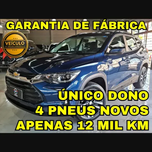 Chevrolet Tracker LT 1.0 Turbo 12V Flex AUT 2025