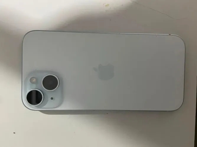 iPhone 15