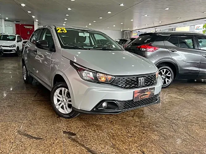 Fiat Argo 1.0 6V Flex. 2023