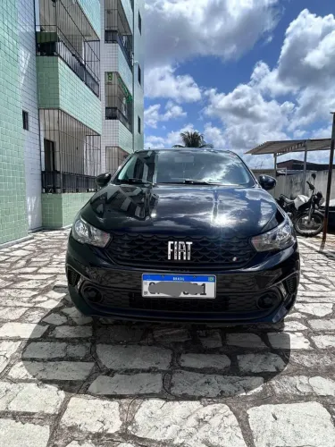 Fiat Argo Drive 1.0 6V Flex 2021