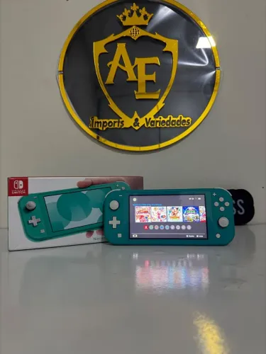 Nintendo Swtich lite Desbloqueado