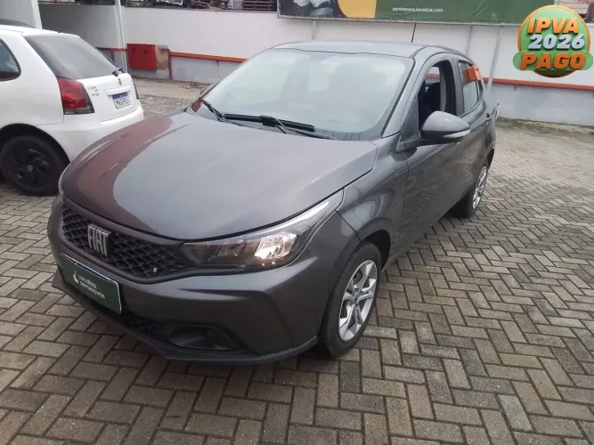 Fiat Argo Drive 1.0 Firefly 2025