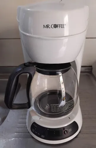 Cafeteira Elétrica Programável Mr coffee