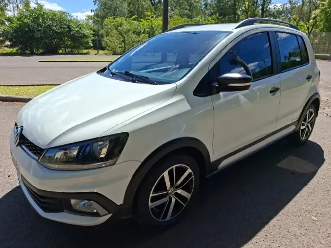 Volkswagen Fox Xtreme 1.6 Flex 8V 5P 2021