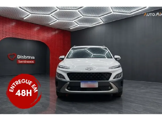 Hyundai Kona 1.6 16V Aut. (hibrido) 2024