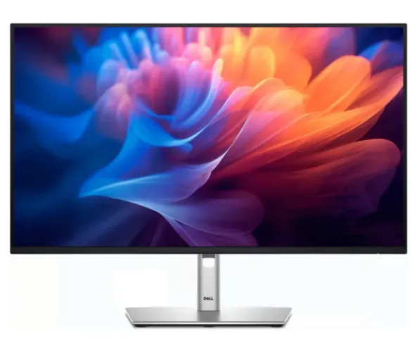 Monitor Dell 27" P2725H Full HD IPS 100Hz - Ajuste de Altura e Hub USB (Estado de Novo)