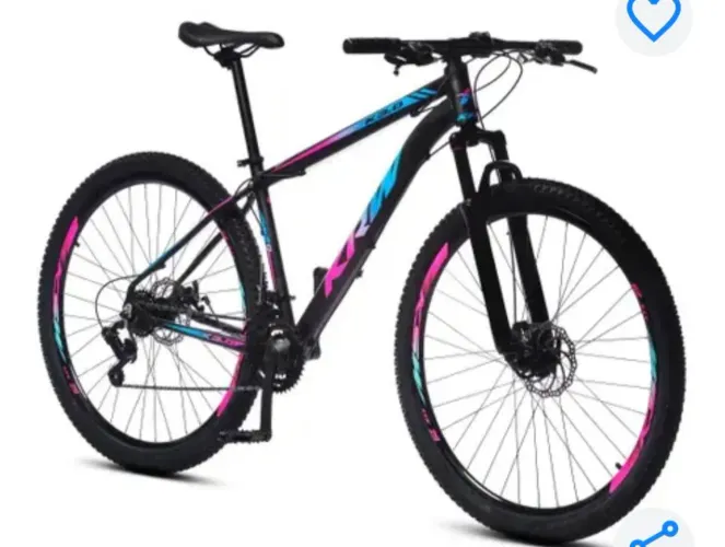 Bicicleta Alumínio Aro 29 KRW Shimano TZ 24 Vel Ltx KRW20
