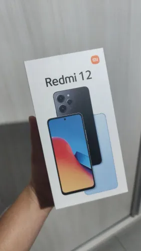Redmi 12 - 128gb
