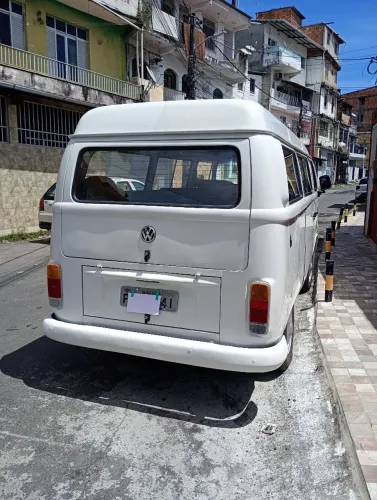 Volkswagen Kombi Standard 1.4 MI Total Flex 8V 2013
