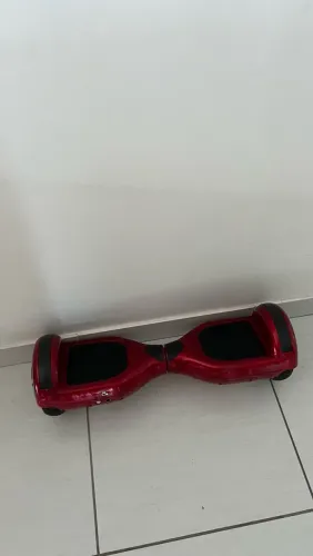 Hoverboard Vermelho