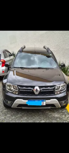 Renault Duster Dynamique 1.6 Flex 16V Aut. 2020