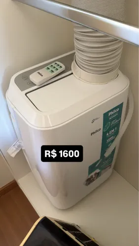 Ar condicionado 