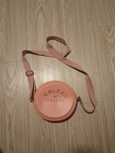 Bolsa Colcci Rosa