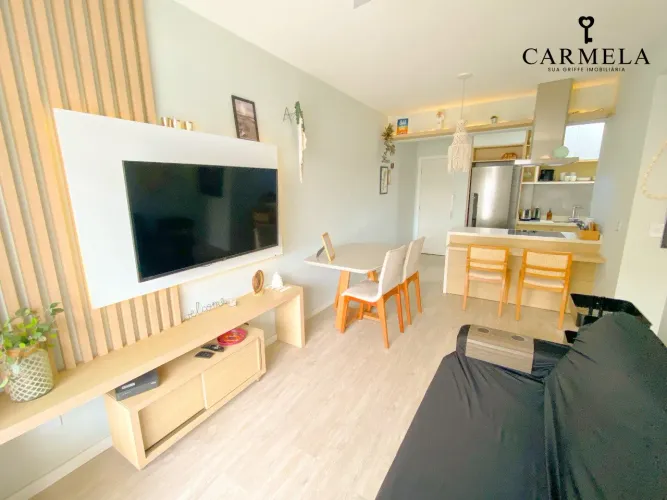 Cond. Mirante da Brava - Apto 2 dormitórios por R$ 950.000,00