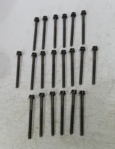 Kit Parafuso Cabeçote Porsche Cayenne 4.8 Biturbo 2009