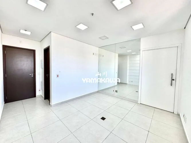 Sala para alugar, 40 m² por R$ 6.162,70/mês - Tatuapé - São Paulo/SP