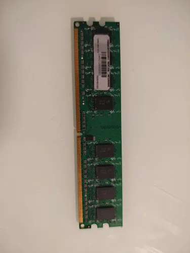 Memória 2gb DDR2 Megaware
