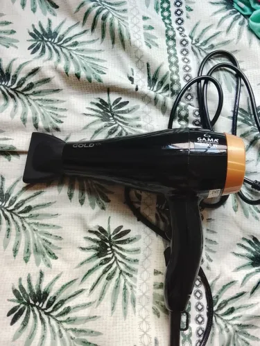 SECADOR DE CABELO (GAMA)