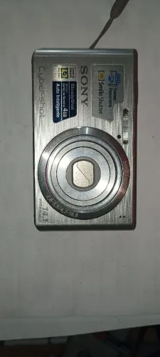 Camera fotográfica digital Sony dsc-w-610
