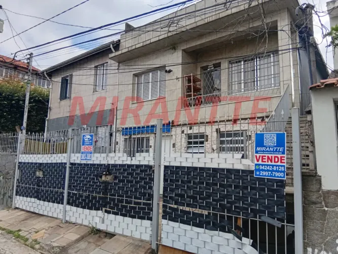 Sobrado de 169m² com 4 quartos em Parada Inglesa