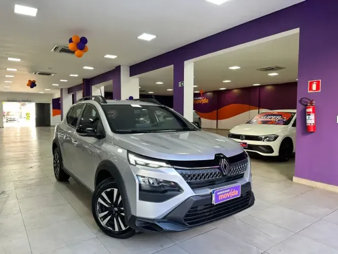 Renault Kardian Evolut. Flex 1.0 TB 12V 5P Aut. 2025