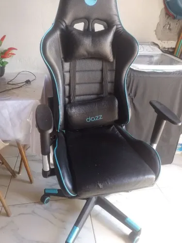 Cadeira GAMER DAZZ